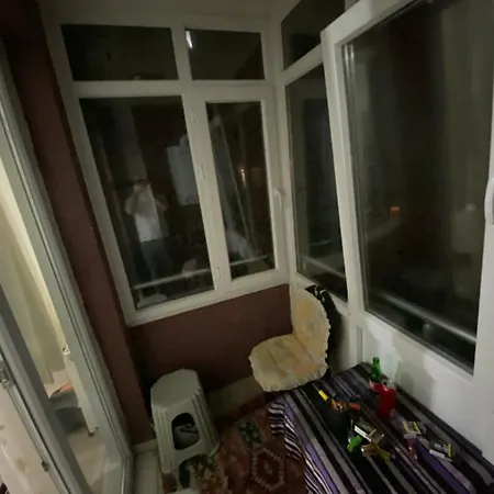 Merkezi Yeni Konut 1+1 Full Esyali * Edirne