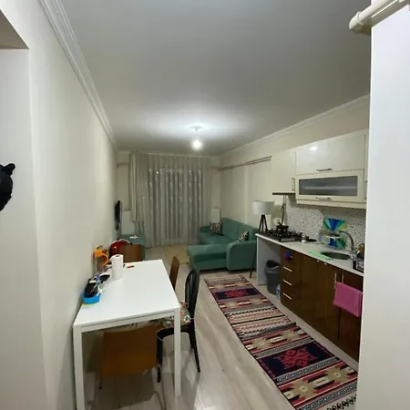 Merkezi Yeni Konut 1+1 Full Esyali * Edirne